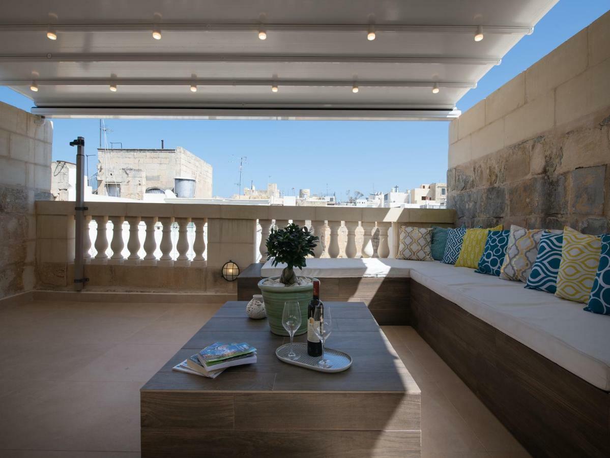 Julesy'S Bnb Cospicua Exterior foto